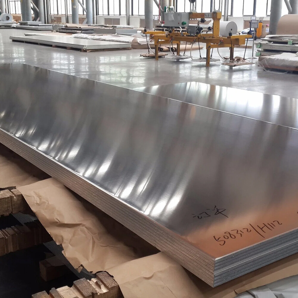 Anodized aluminum sheet manufacturers 1050/1060/1100/3003/5083/6061, aluminum plate for cookwares and lights or other products