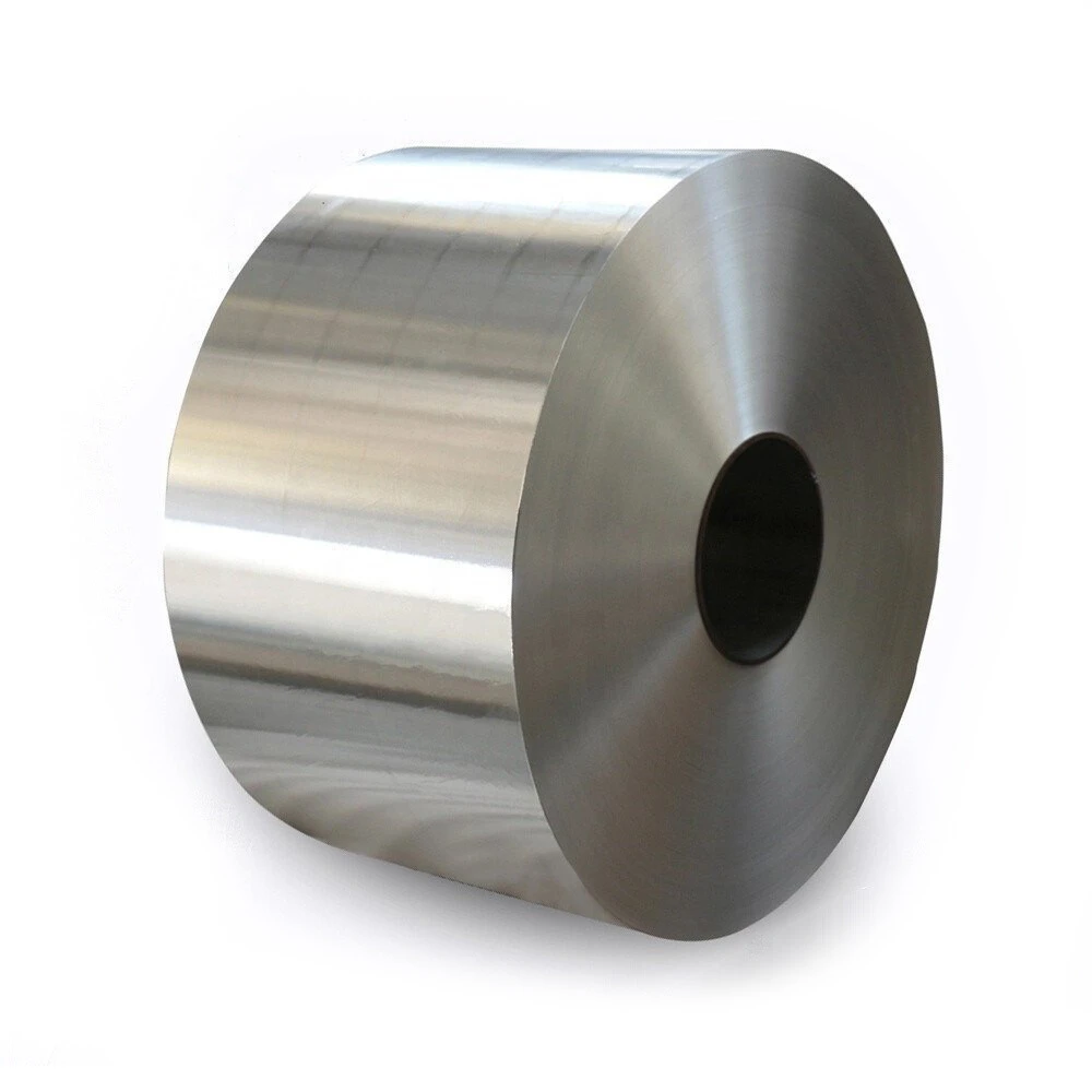 5754 Mirror Finish Anodized Aluminum Coil .032