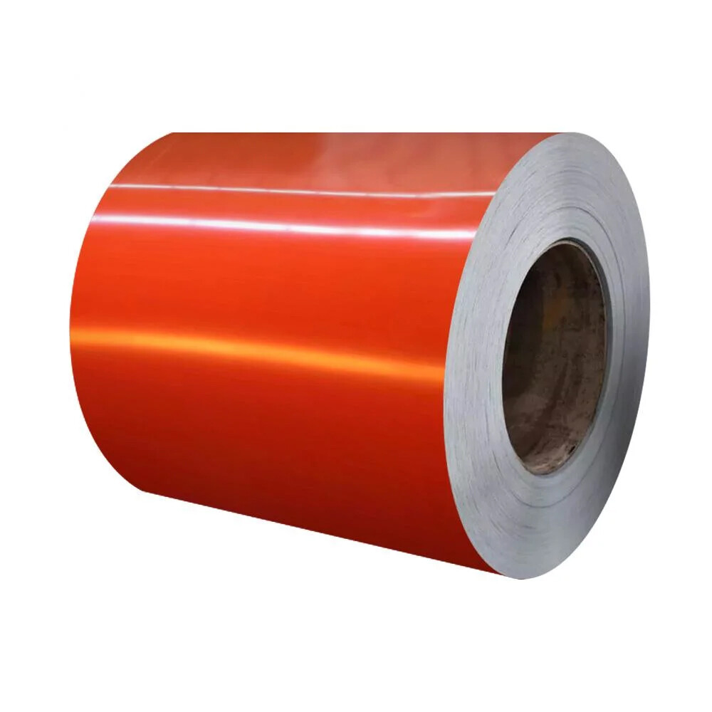 Supplier 3005 0.7mm 0.9mm Thickness Painted Aluminum Coil Color Coated Aluminum Coil