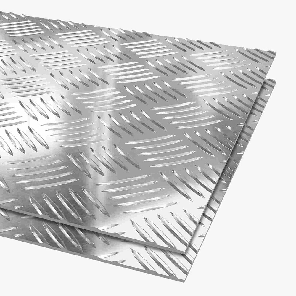 6000 series alloy metal aluminum tread plate