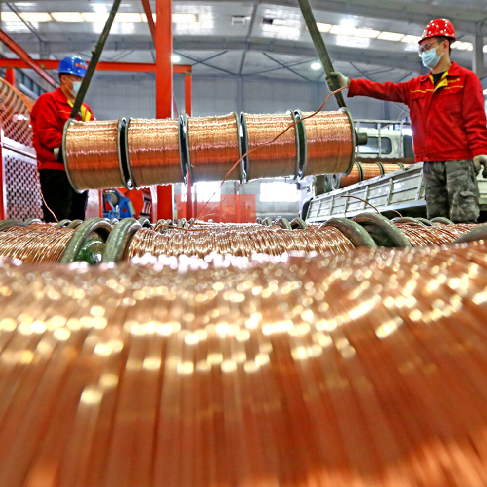 copper wire 999 Low Price Pure copper wire Scarp China Factory Directly