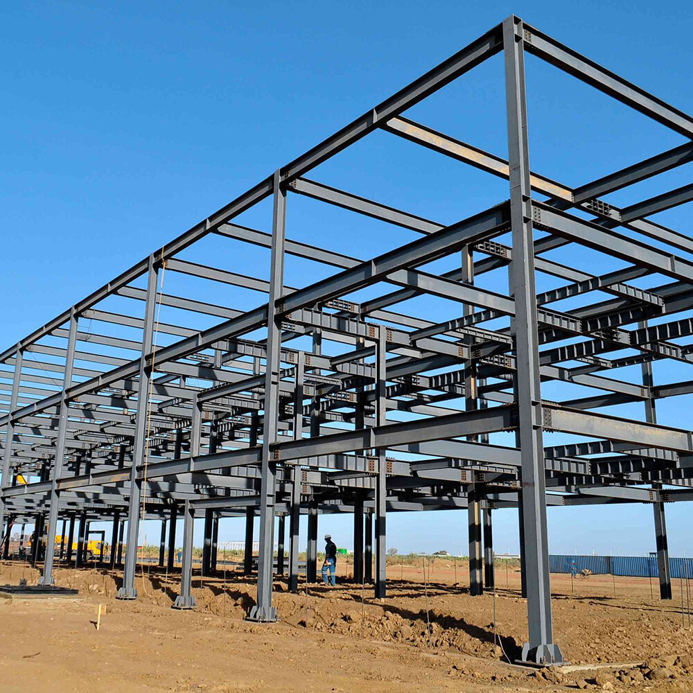 Prefabricated Steel Structure Hangar Prefab Steel Structure Building Prefabricated Warehouse Design
