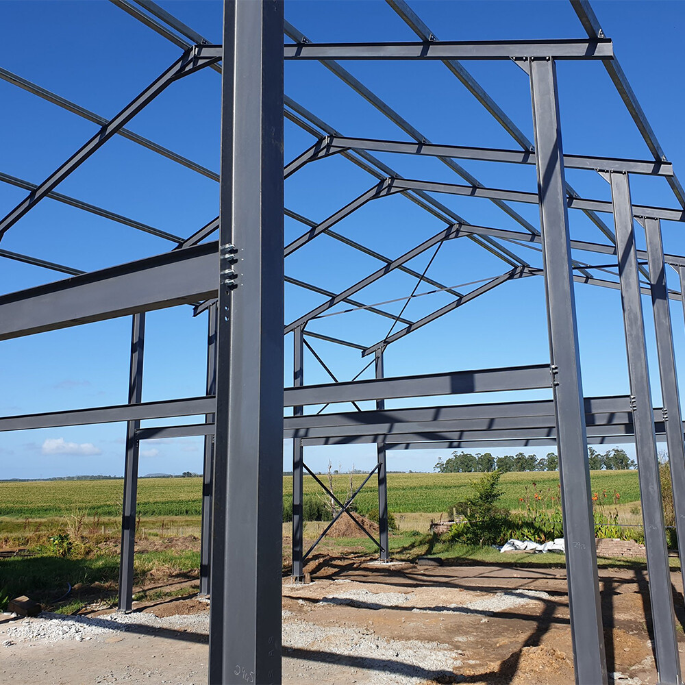 Prefabricated Steel Structure Hangar Prefab Steel Structure Building Prefabricated Warehouse Design