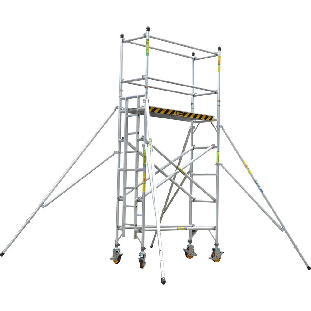 Echafaudage Professional Metal Scaffolding for Construction Andamios Ringlock Scaffolding Peri Construction Scaffolding