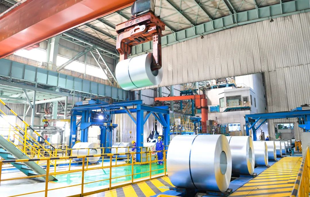Achieve mass production of G4Si1 high-strength welding wire steel Achieve mass production of G4Si1 high-strength welding wire steel