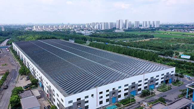 Major Distributed Solar Project Commissioned