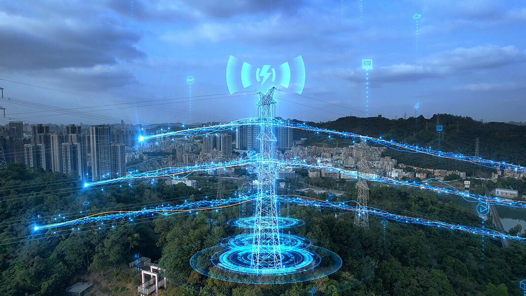 智能电网：构建能源互联网的基石