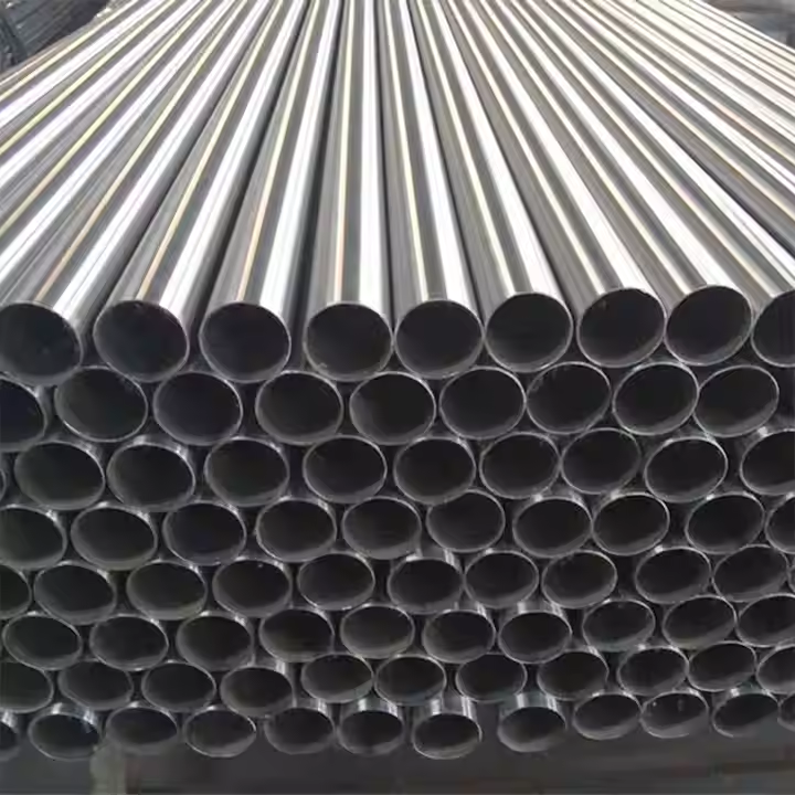 Stainless steel pipe