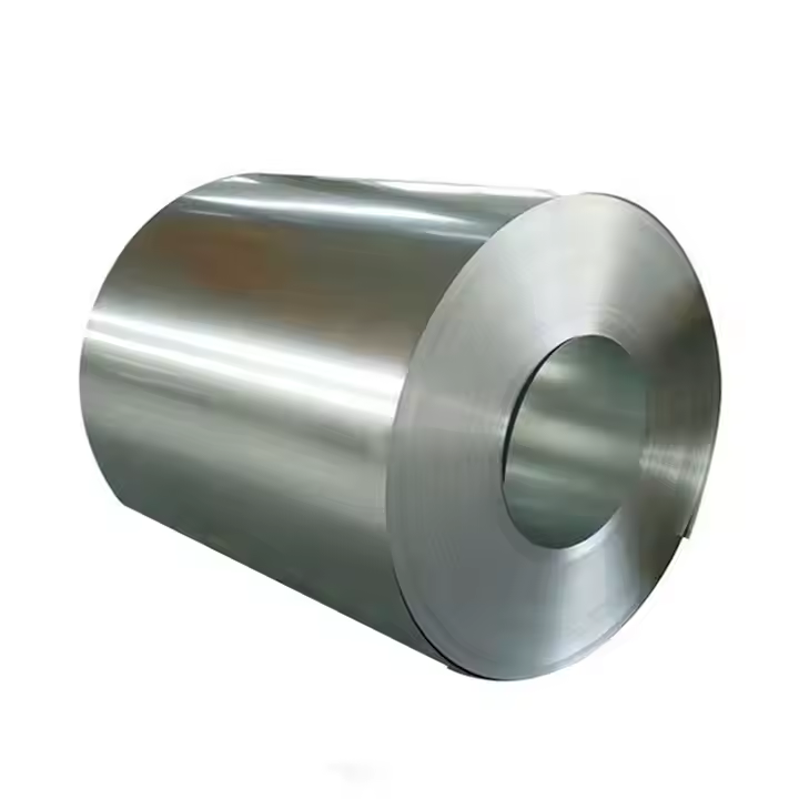 Stainless steel coil