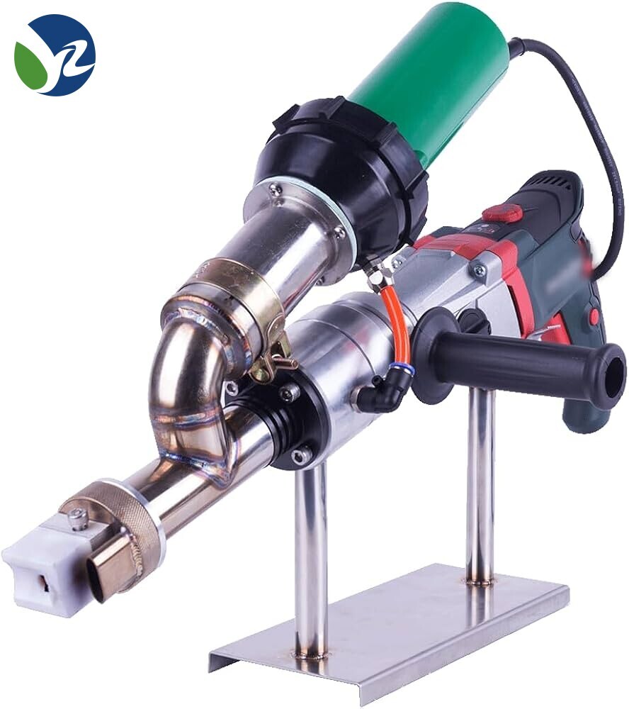  Plastic Welding Hand Extrusion Welder