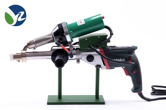  Plastic Welding Hand Extrusion Welder