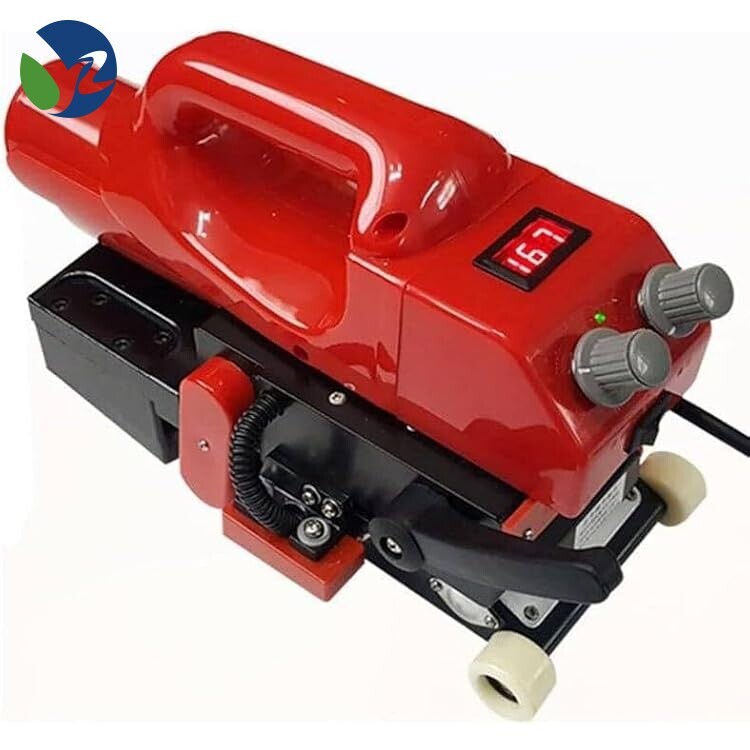 Plastic Welding Automatic Wedge Welder