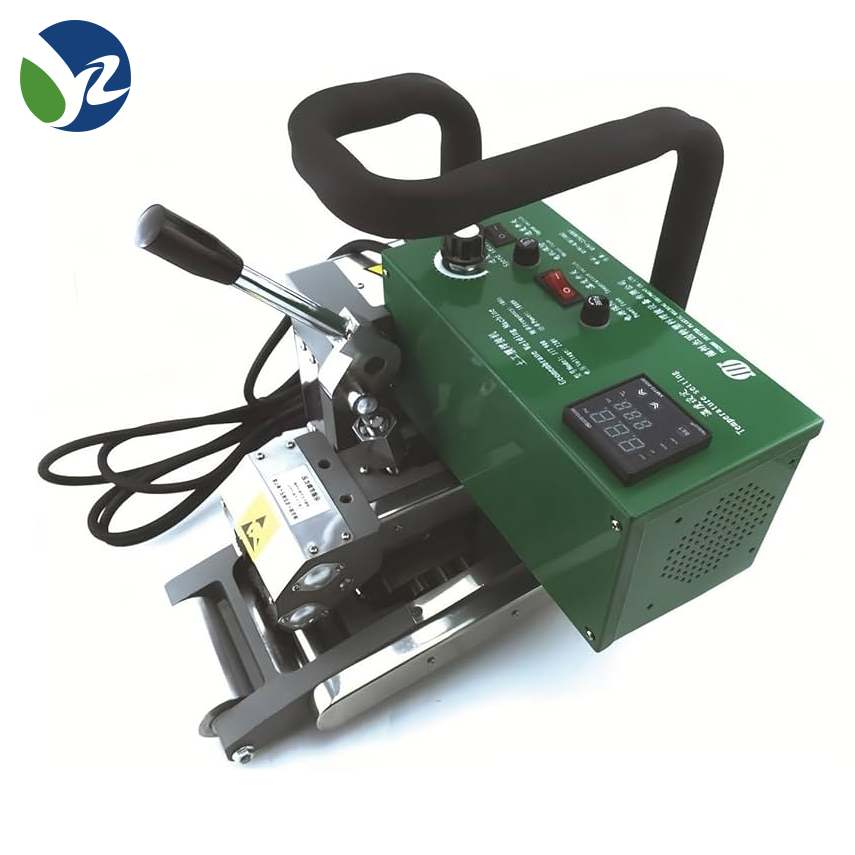 Plastic Welding Automatic Wedge Welder