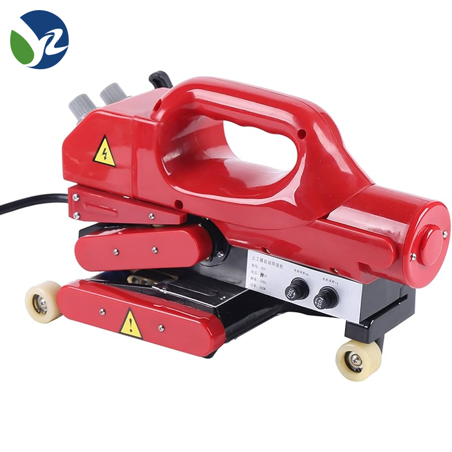 Plastic Welding Automatic Wedge Welder