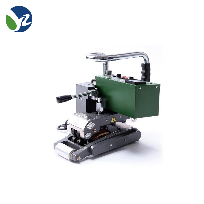 Plastic Welding Automatic Wedge Welder
