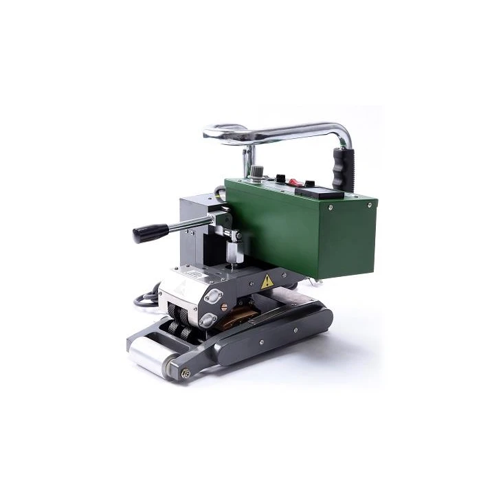 Plastic Welding Automatic Wedge Welder