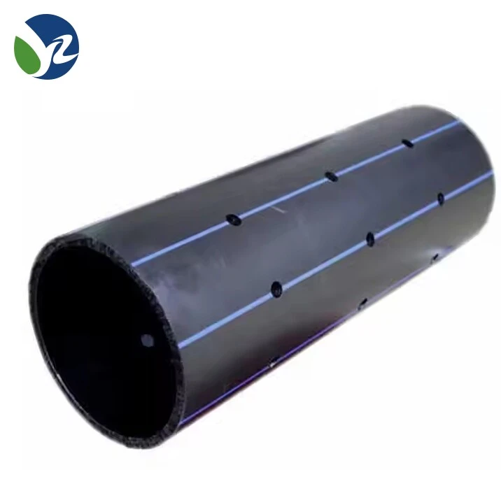 HDPE Perforated Pipe