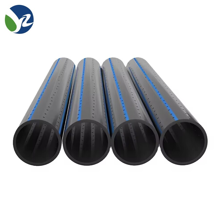HDPE Perforated Pipe