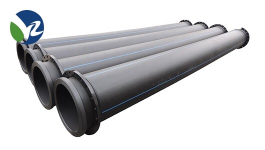 HDPE Plastic Dredging Pipe