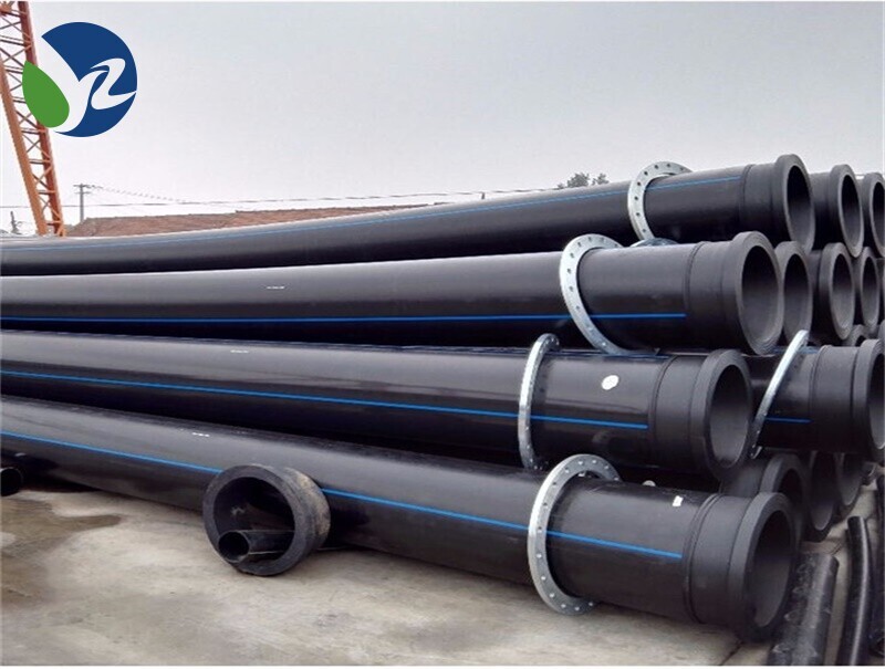 HDPE Plastic Dredging Pipe