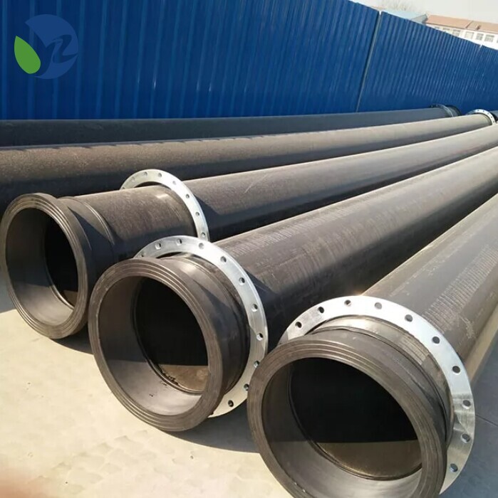 HDPE Plastic Dredging Pipe