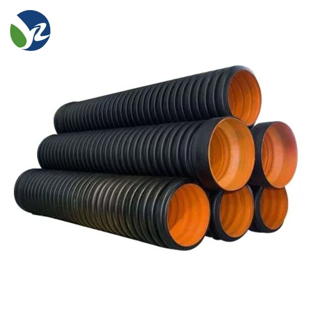 Double Wall Corrugated Pipe