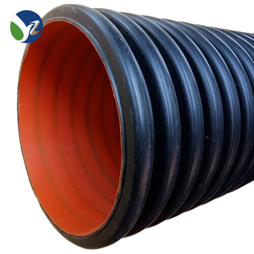 Double Wall Corrugated Pipe