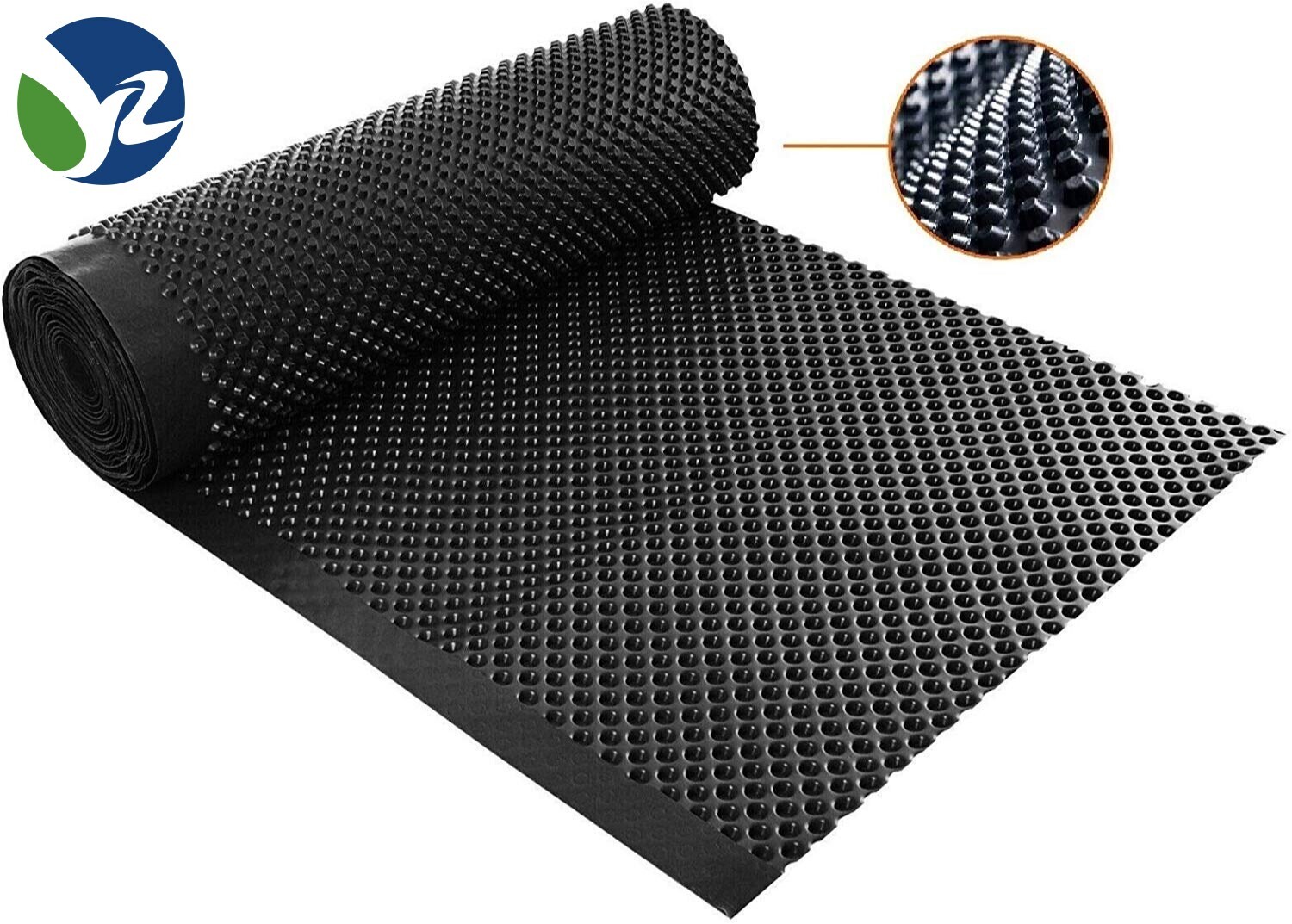 Corrugated Drainage Board