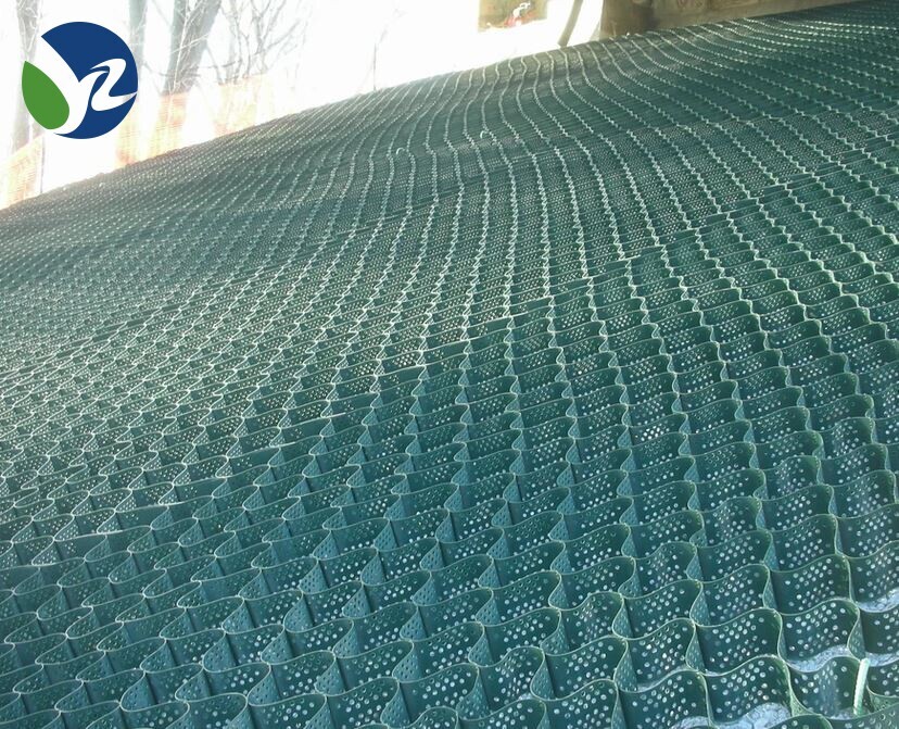Slope Protection Geocell