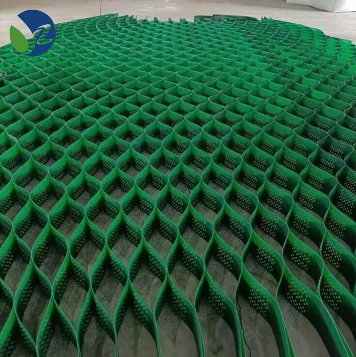 Slope Protection Geocell