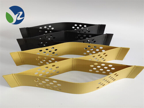 Geocell For Foundation Reinforcement