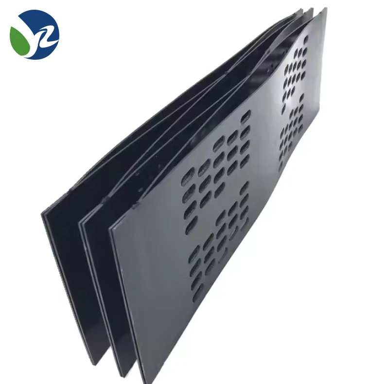 Geocell For Foundation Reinforcement