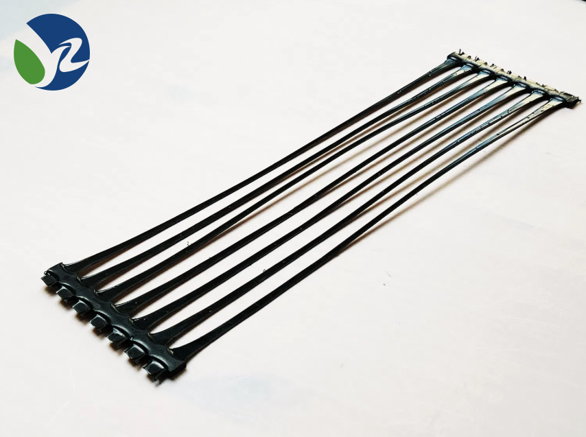 Uniaxial Plastic Geogrid