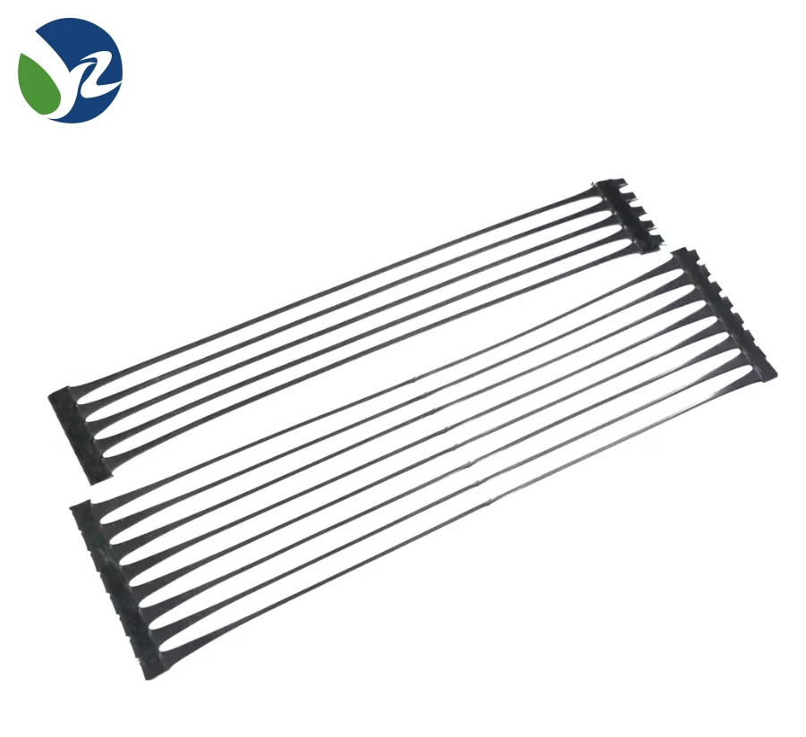 Uniaxial Plastic Geogrid