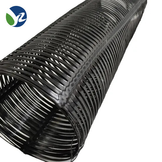 Uniaxial Plastic Geogrid