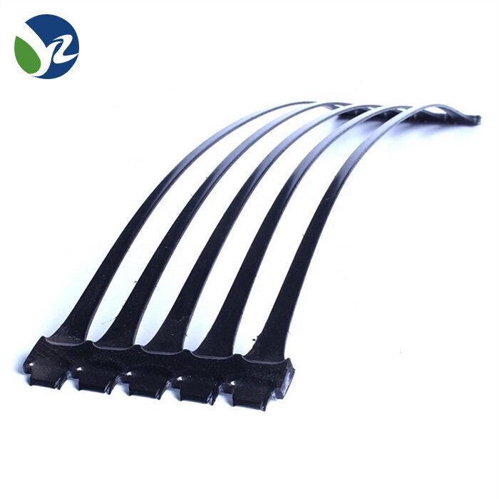 Uniaxial Plastic Geogrid