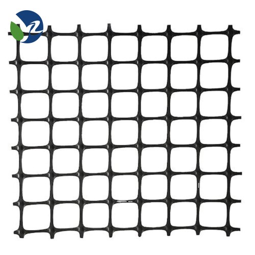 Biaxial Plastic Geogrid