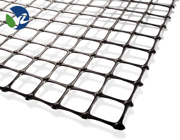 Biaxial Plastic Geogrid