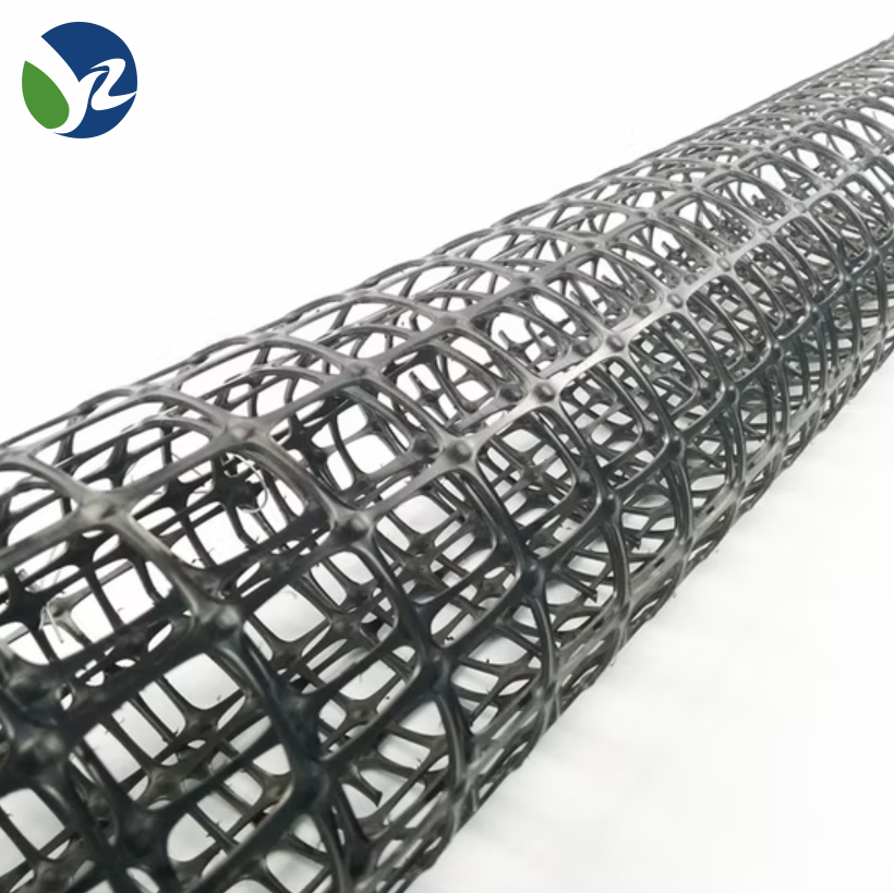 Biaxial Plastic Geogrid