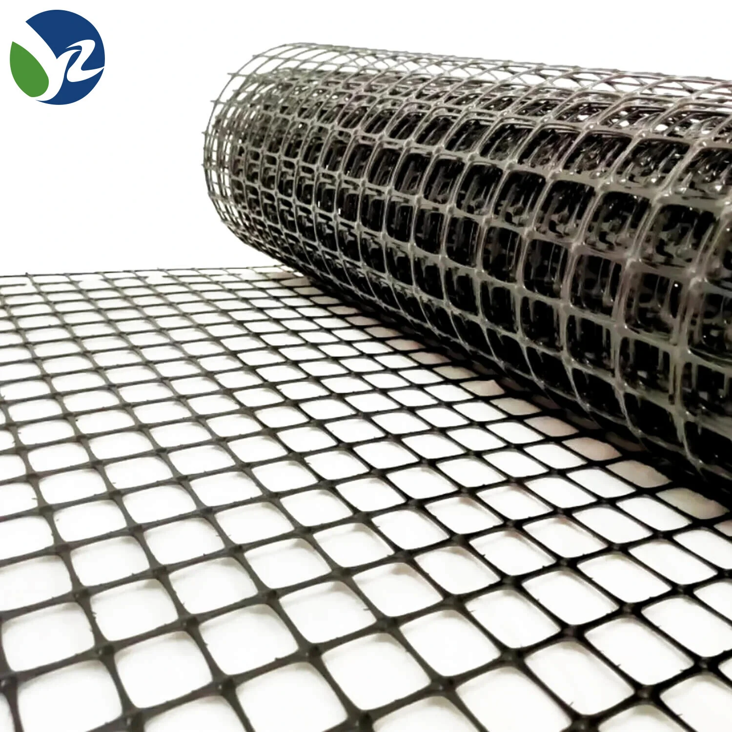Biaxial Plastic Geogrid
