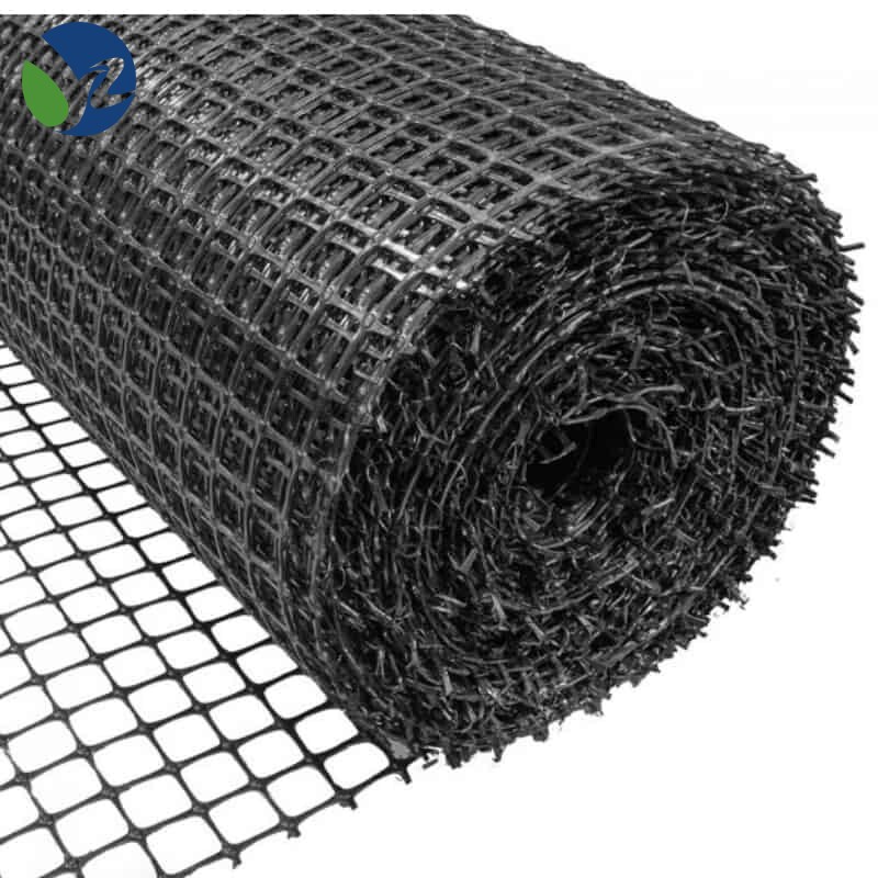 Biaxial Plastic Geogrid