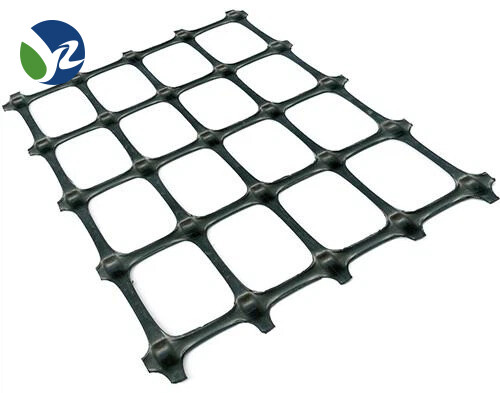 Biaxial Plastic Geogrid