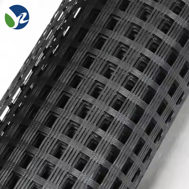 Fiberglass Geogrid