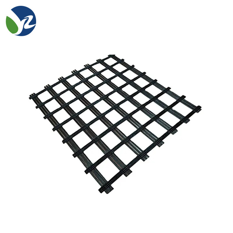 Fiberglass Geogrid