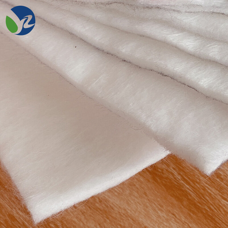Continuous Filament Spunbonded Nonwoven Geotextile