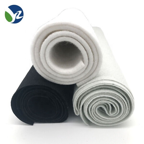 Continuous Filament Spunbonded Nonwoven Geotextile