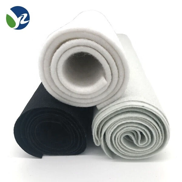 Continuous Filament Spunbonded Nonwoven Geotextile