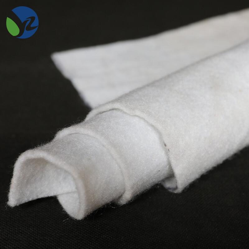 Continuous Filament Spunbonded Nonwoven Geotextile