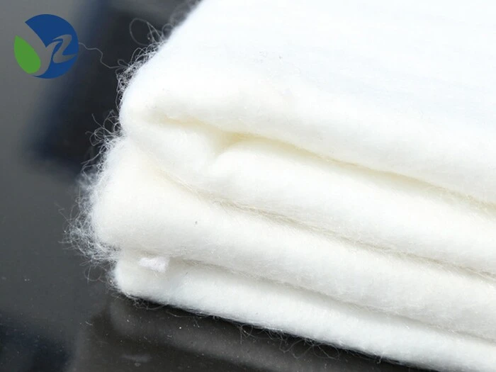 Continuous Filament Spunbonded Nonwoven Geotextile