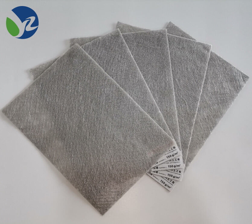 Continuous Filament Spunbonded Nonwoven Geotextile